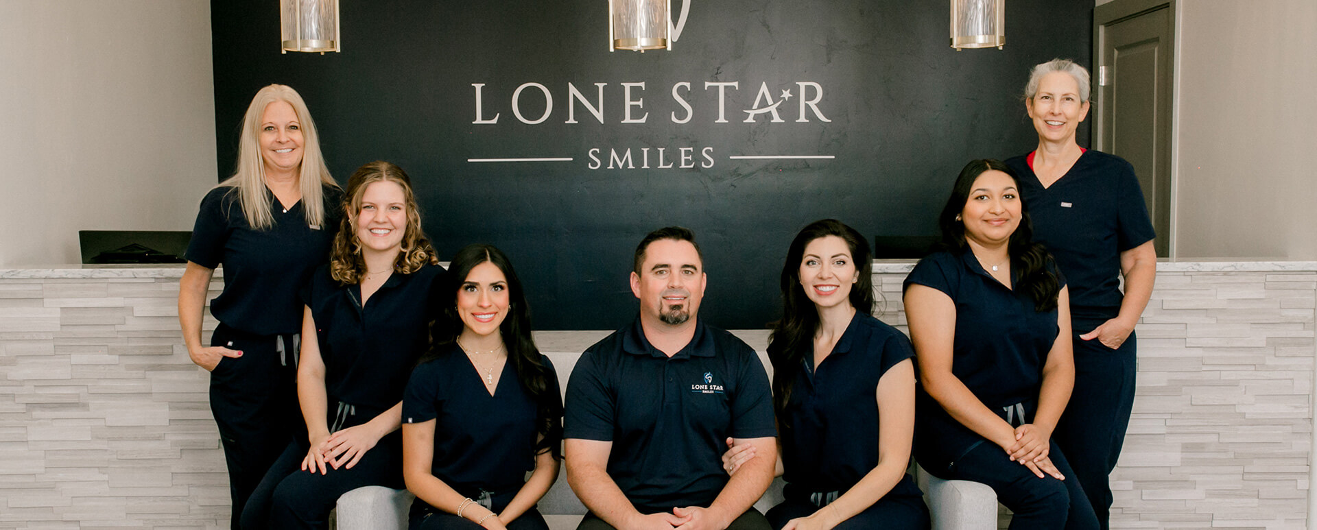 Welcome to Lone Star Smiles - The Lone Star Smiles Team